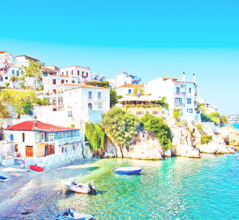 Skiathos Island